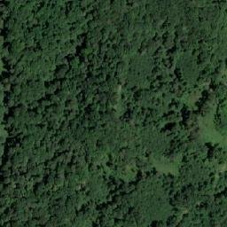 Satellite imagery of Dealul Cracu Susurii, RO