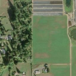 Satellite imagery of 1S3E34S — NGS AJ8135 — Clackamas County, US, US