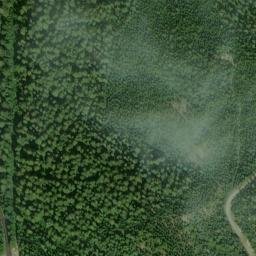 Satellite imagery of Hiyu Mountain Quarry, US