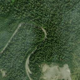 Satellite imagery of Hiyu Mountain Quarry, US