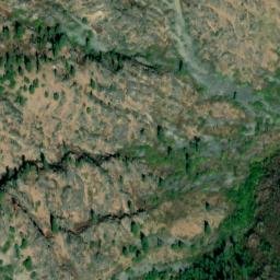 Satellite imagery of Sheep Creek Point, US