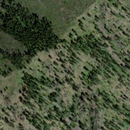 Satellite imagery of Fawn Ridge, US