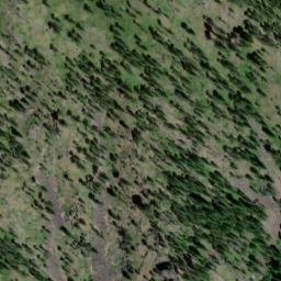 Satellite imagery of Fawn Ridge, US