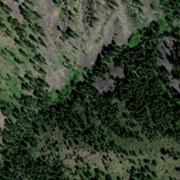 Satellite imagery of Fawn Ridge, US