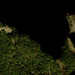 Satellite imagery of Weasel Lookout, CA