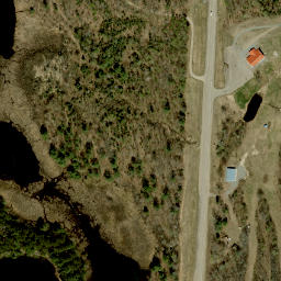 Satellite imagery of Weasel Lookout, CA