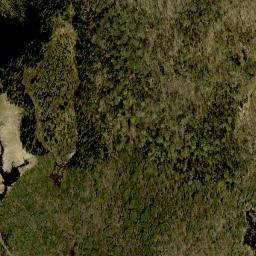 Satellite imagery of Foymount Mountain, CA