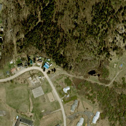Satellite imagery of Ryans Mountain, CA