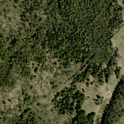 Satellite imagery of Scarfs Hill, CA