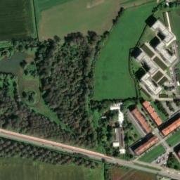 Satellite imagery of Castle Borromeo, IT