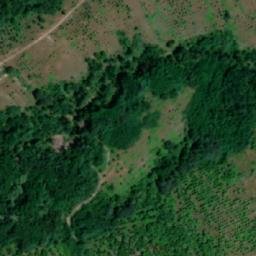 Satellite imagery of Dealul Smidea, RO