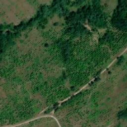 Satellite imagery of Dealul Smidea, RO