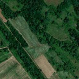 Satellite imagery of Dealul Mare, RO