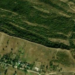 Satellite imagery of Mys Khroni, UA