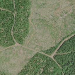 Satellite imagery of Steinberg Ridge, US