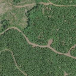 Satellite imagery of Steinberg Ridge, US