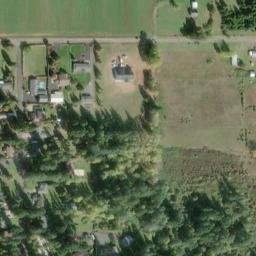 Satellite imagery of 1S3E34S — NGS AJ8135 — Clackamas County, US, US
