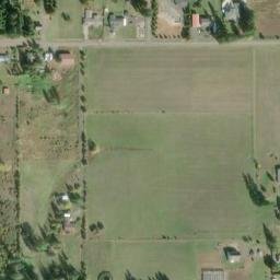 Satellite imagery of 1S3E34S — NGS AJ8135 — Clackamas County, US, US