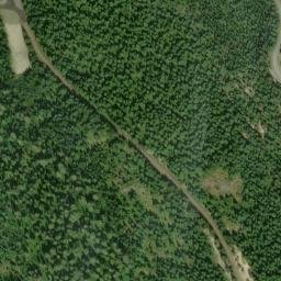Satellite imagery of Hiyu Mountain Quarry, US