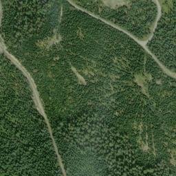 Satellite imagery of Hiyu Mountain Quarry, US