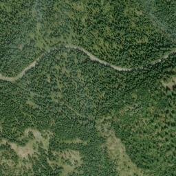 Satellite imagery of Hiyu Mountain Quarry, US
