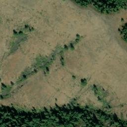 Satellite imagery of Little Sheep Ridge, US