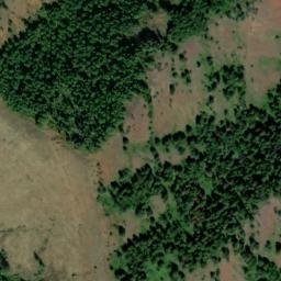 Satellite imagery of Little Sheep Ridge, US