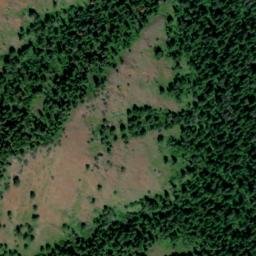 Satellite imagery of Little Sheep Ridge, US