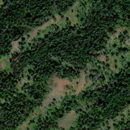 Satellite imagery of Big Sheep Ridge, US