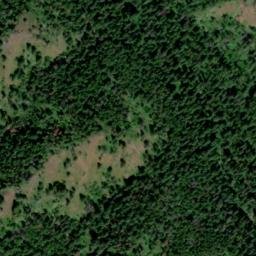Satellite imagery of Big Sheep Ridge, US