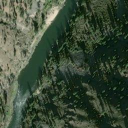Satellite imagery of Painter Point, US