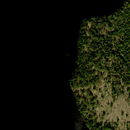 Satellite imagery of Coulas Point, CA