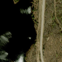 Satellite imagery of Weasel Lookout, CA