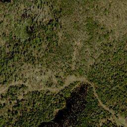 Satellite imagery of Foymount Mountain, CA