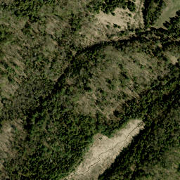 Satellite imagery of Scarfs Hill, CA