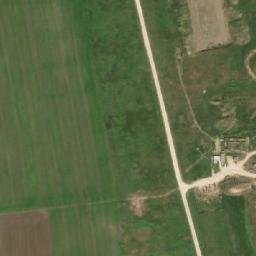 Satellite imagery of Kamen’ Vol’noye, UA