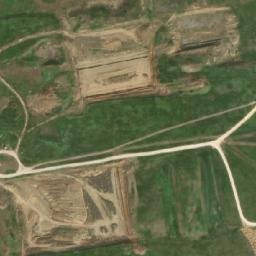 Satellite imagery of Kamen’ Vol’noye, UA