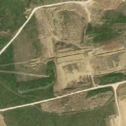Satellite imagery of Kamen’ Vol’noye, UA