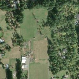 Satellite imagery of 1S3E34S — NGS AJ8135 — Clackamas County, US, US