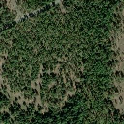 Satellite imagery of Walker Ridge, US