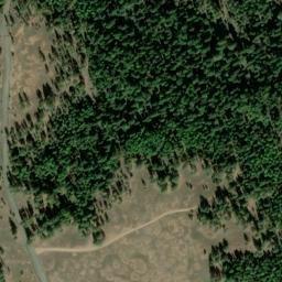 Satellite imagery of Walker Ridge, US