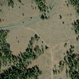 Satellite imagery of Y Ridge, US