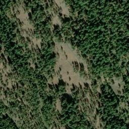 Satellite imagery of Y Ridge, US