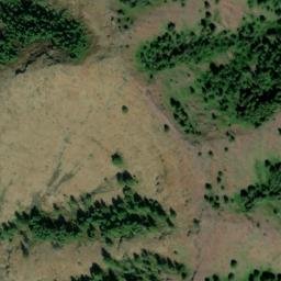 Satellite imagery of Little Sheep Ridge, US