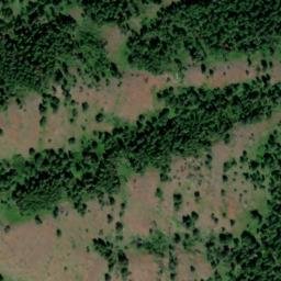 Satellite imagery of Little Sheep Ridge, US