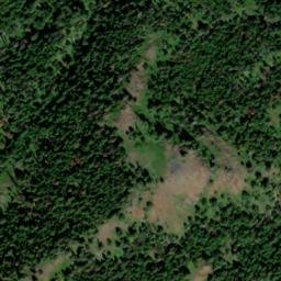 Satellite imagery of Big Sheep Ridge, US