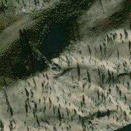 Satellite imagery of Painter Mine, US
