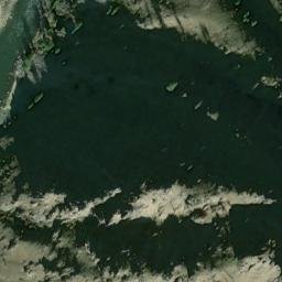 Satellite imagery of Painter Mine, US
