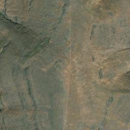 Satellite imagery of Devils Backbone, US