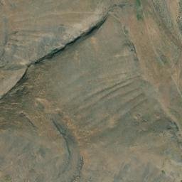 Satellite imagery of Devils Backbone, US